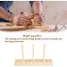 Karsspor Bow Maker Bow Making Tool for Ribbon  Wooden Wreath Bow Maker for Making Gift Bows  Wrist Corsages  Party Decorations  Hair Bows  Holiday Wreaths(with Instructions) - Buy Online on GoSupps.com