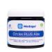 Circles Plus Aloe Paraben Free Hydrogel Pads Blister Prevention Instant Cooling & Soothing Relief for Nursing Pain Bug Bites Blisters Minor Burns & Chafing 48 Circular Pads Paraben Free Formula