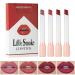 ZITIANY 4-Color Red Lipstick Set Box | Moisturizing Smooth Lip Stick | Long-Lasting Wear | A One Size - Buy Online on GoSupps.com