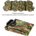 with Handbag Emergency Rescue Stretcher Folding 12 Handles Emergency Stretcher-for Hospital Sports Venues Ambulance Portable Stretcher Camouflage (Camouflage) - Buy Online on GoSupps.com