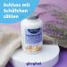 Melatonin Complex - High-Dose 240 Capsules with L-Tryptophan Vitamin B6 & Magnesium - 100% Vegan Lab Tested No Additives - Made in Germany - Buy Online on GoSupps.com