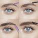 Ultra-Fine Mechanical Eyebrow Pencil for Soft Natural Look - Brown | Kmchilj Daily Styling Makeup - Buy Online on GoSupps.com