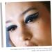 SOESFOUFU 28 Pairs Glitter Eyeliner Water Proof Tape Lashes Eyeliner Stickers Plastic Applique Strip 1 count (Pack of 1) As Shown 1 - Buy Online on GoSupps.com