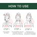 Hyaluronic Acid Facial Serum Hyaluronic Acid Serum Anti Wrinkle Serum Dark Spot Remover for Face Hyaluronic Acid Face Serum for Women Face Moisturiser Skin Tightening Hydrating Plump Skin - Buy Online on GoSupps.com