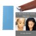 ShowJarlly Replacement Tapes for Tape In Hair Extensions - 60 High Adhesive Blue Comfort Pieces - Buy Online on GoSupps.com