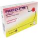 PHARENZYME Strawberry Lozenges - 20 Count | Sore Throat Relief | Enzyme-Active Formula - International Shipping Available - Buy Online on GoSupps.com