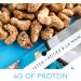 Handfuel Coconut Cashews Hand Roasted Salted Cashews 4g of Protein Non-GMO Vegan Friendly Plant Based Flavoured Nuts Gluten Free - 40g Per Pouch (12 Count) 40 g (Pack of 12) - Buy Online on GoSupps.com
