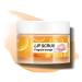 Lip Scrub Fragrant Orange - Lip Scrub Enriched with Jojoba Oil Peg-8 Esters and Collagen for Exfoliating and Moisturizing Lip Restore the Health of Lips Smooth and Soft