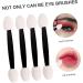 BELLIFFY 4 Eyeshadow Double Sided Eye Shadow Applicator Sticks Lipstick Applicator - Buy Online on GoSupps.com