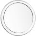 20x Magnifying Mirror with Three Suction Cups - 4Inch Round Snowflakes Magnified Mirror for Makeup, Tweezing, Blackhead Removal - Buy Online on GoSupps.com