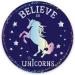Dexcom G6 Unicorn Theme Adhesive Patches 5 Pack | Pre-Cut & Split Backing - Buy Online on GoSupps.com