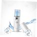 PLAFOPE Portable Humidifier Mist Facial Sprayer Portable Face Mister Mini Face Humidifier Atomizer White - Buy Online on GoSupps.com