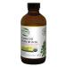St. Francis Herb Farm Castor Oil | Castor Oil for Skin | Certified Organic | 100% Hexane Free | Amber Bottle | (250 ml)