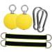 Beavorty Grip Training Ball Set - 90 Angle Handles for Strength Training | Adjustable PU Fitness Equipment for Gym & Home - Buy Online on GoSupps.com