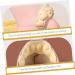 High Heels Heel Stickers - 4 Pairs Boot Protector Cushions & Replaceable Heel Pads for Women | Size 10x2.7cm | Durable Polyurethane - Buy Online on GoSupps.com