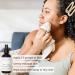 Organic Clary Sage Cleansing Oil | Remove Makeup & Hydrate Skin - Buy Online on GoSupps.com