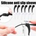 JTKREW 6 Pairs Anti-Slip Glasses Temples | Soft Ear Hooks & Silicone Frame Holder for Secure Comfort - International Shipping Available - Buy Online on GoSupps.com