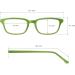 Edison & King Retro Reading Glasses +2.00 dpt - Premium Havana Lenses for Timeless Style - Buy Online on GoSupps.com