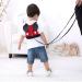 Accmor Kid Harness Leash - Toddler Anti-Lost Cute Baby Walking Harness Tether for Boys 1-5 Years - Perfect for Zoo or Mall Adventures - Buy Online on GoSupps.com