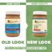 Kevala Almond Butter Classic Crunchy 12 oz - 100% Natural & Delicious - Buy Online on GoSupps.com