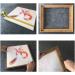 Sunwes 12x18 Canvas Floater Frame | 1.25 Deep | Custom Size | Removable Stretched Canvas | Wall Art Frame Decor - Black - Buy Online on GoSupps.com