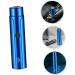 PopetPop Electrical Razors for Men | Durable Lightweight Household Razor | Perfect for Daily Use & Travel - 10.6x2.6cm Blue - Buy Online on GoSupps.com