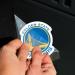 Buy Original Golden State Warriors NBA Stickers - 4x4 Sizes Available | International Shipping - Buy Online on GoSupps.com