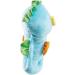 Fisher-Price Soothe and Glow Seahorse (Blue) - Calming Baby Toy - Buy Online on GoSupps.com