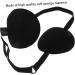 Buy NOLITOY 10pcs Pediatric Eye Patch - Black Felt Amblyopia Eye Patches for Kids | Best Quality Lazy Eye Blindfolds | International Shipping Available - Buy Online on GoSupps.com