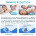 120pcs Sleep Mouth Tape for Snoring, Apnea & Nasal Breathing | Lip Contact Design - Buy Online on GoSupps.com
