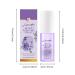 Lavender Body Fragrance Spray Fresh Eau de Toilette for Women Long Lasting Charming Glowing Femininity Gift for Women(90ML / 3 Fl.Oz) Purple - Buy Online on GoSupps.com