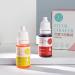 Baking Coloring Asukohu Food Coloring Baking Children Experiment Cake Cream Food Grade Pigment Dyeing Cake Dessert Decorating Accessories - Buy Online on GoSupps.com