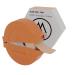 Motivo Scar Tape - 20 Strips I 10x1  | Water and Sweat Resistant Scar Tape  Latex-Free  Sticks for 3-5 Days | Scar Tape for Surgical Scars  C Sections  Burns  Gender Affirming Surgery - Fair