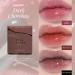 Dark Chocolate Collection - Vegan Korean Lip Tint | Non-Sticky Long-Lasting Jelly Plumper Gloss | Cruelty-Free Beauty - Buy Online on GoSupps.com