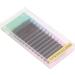 0.07B Thickness Volume Extension Auto Fan Eyelashes Longer Lasting Curl Lightweight Lash Clusters (8 15mm Mix) - Buy Online on GoSupps.com