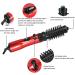 3-in-1 Hot Air Styler & Rotating Hair Dryer - Spin Brush Set for Straightening Drying & Curling | Anti-Frizz | International Shipping - Buy Online on GoSupps.com