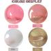 15ml Light Pink Glitter Builder Gel for Nail Repair & Extension - UV/LED Strengthening Formula for Split Nails Protection - Buy Online on GoSupps.com