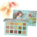 Healeved 2 Pcs Palette Compact Glitter Eye Eye Shadow Green 1 count (Pack of 1) Greenx2pcs - Buy Online on GoSupps.com