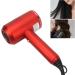 Ionic Hair Dryer 1800W Fast Drying Low Noise Blow Dryer 3 Heat Mode Constant Temperature Negative Ionic Technology Portable Hair Blow Dryer (US Plug 110V) - Buy Online on GoSupps.com