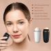 Volcanic Oil Absorbing Roller Face Oil Control Stick Facial Skin Care Tool White Manicure Tackle - Buy Online on GoSupps.com
