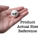 240 Pack Styrofoam Craft Balls for DIY Arts and Crafts - 4 Sizes - School and Home Projects - Buy Online on GoSupps.com