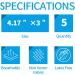 Atacesotaiv 5 pcs Catheter Stabilization Device - Foley Catheter Adhesive Sticker with Foam Anchor Pad - Leg Band Urinary Catheter Hook and Loop Fixing Device (White) - Buy Online on GoSupps.com