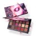 UCANBE Professional 18 Color Eyeshadow Palette - High Pigmented Matte, Shimmer, Metallic Glitter - Long Lasting, Blendable Eye Shadow Set - Buy Online on GoSupps.com