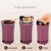 YLWX Electric Pill Cutter & Pulverizer - Portable Home Grinder for Tablets & Grains (White - Buy Online on GoSupps.com