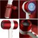 Blue Light Negative ion Hair Dryer Hairdryer Professional Hair Dryer 1200W Constant Temperature Hair Dryer Powerful DC Motor 2 Speed Settings Cool Button for Travel and Home Small Gift - Buy Online on GoSupps.com