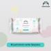 Amazon Brand Mama Bear Sensitive Baby Wipes - Unscented 768 Count (12 Packs of 64) - Gentle & Hypoallergenic Baby Wipes for Sensitive Skin - Buy Online on GoSupps.com