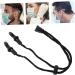Buy Magiclulu 3-in-1 Masking Hook Glasses Ear Extension Tapes | Adjustable Elastic Mask Strap & Chain for Comfort | International Shipping - Buy Online on GoSupps.com