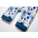 BONVERANO Baby Boys Swimsuit 24 Months Graffiti | Toddler Bathing Suit with UPF 50+ Sun Protection - Buy Online on GoSupps.com