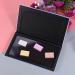 Portable Empty Eyeshadow Palette - Travel-Friendly Cosmetic Organizer for Home & On-the-Go Makeup (7.1 x 3.9 Inch) - Buy Online on GoSupps.com