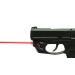 Viridian E Series Class 3R Red Laser Sight, 5mW Output Compatible with Ruger LCP